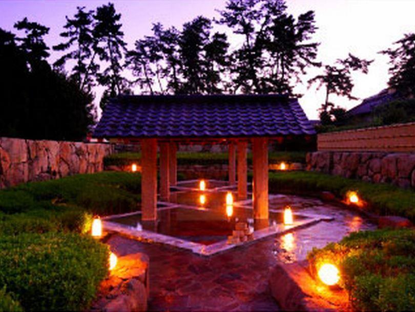 Tokoen Otel Yonago Dış mekan fotoğraf
