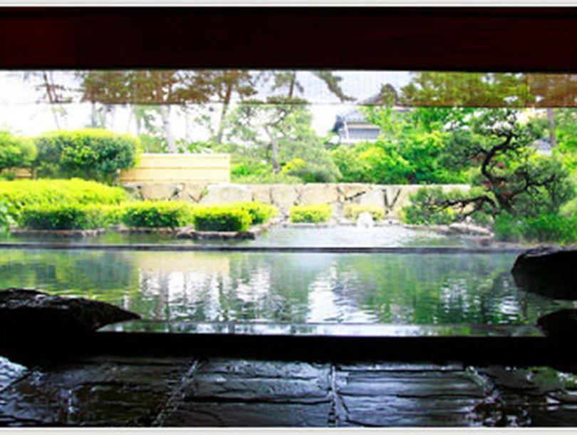 Tokoen Otel Yonago Dış mekan fotoğraf