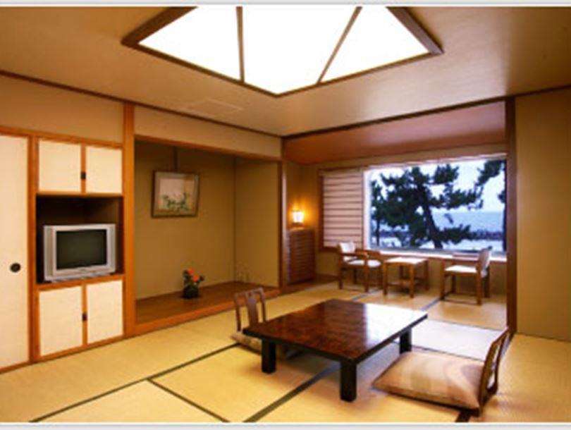 Tokoen Otel Yonago Dış mekan fotoğraf