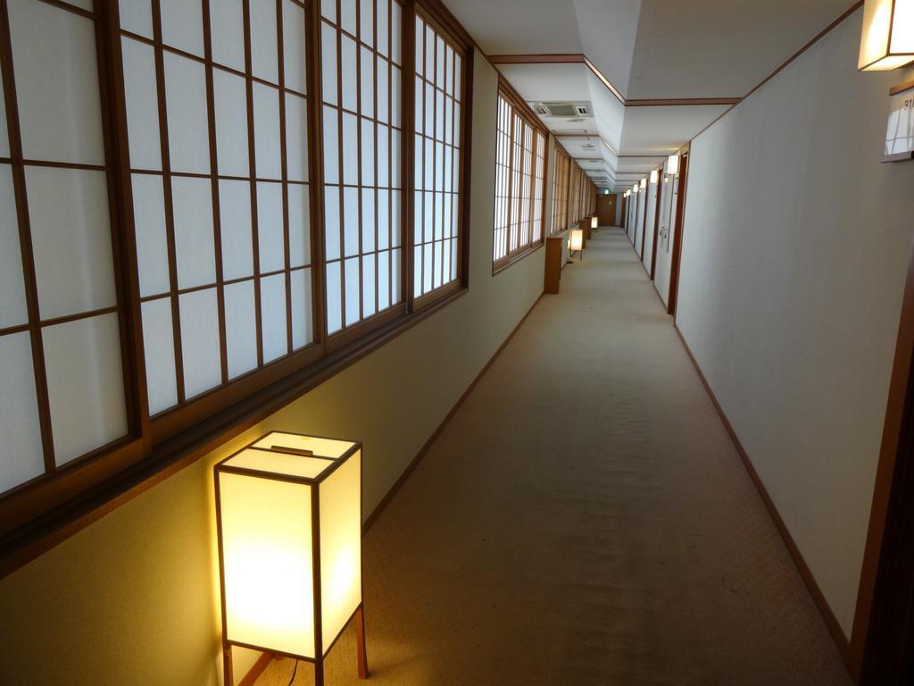 Tokoen Otel Yonago Dış mekan fotoğraf