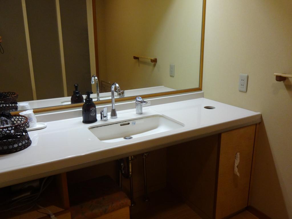 Tokoen Otel Yonago Dış mekan fotoğraf
