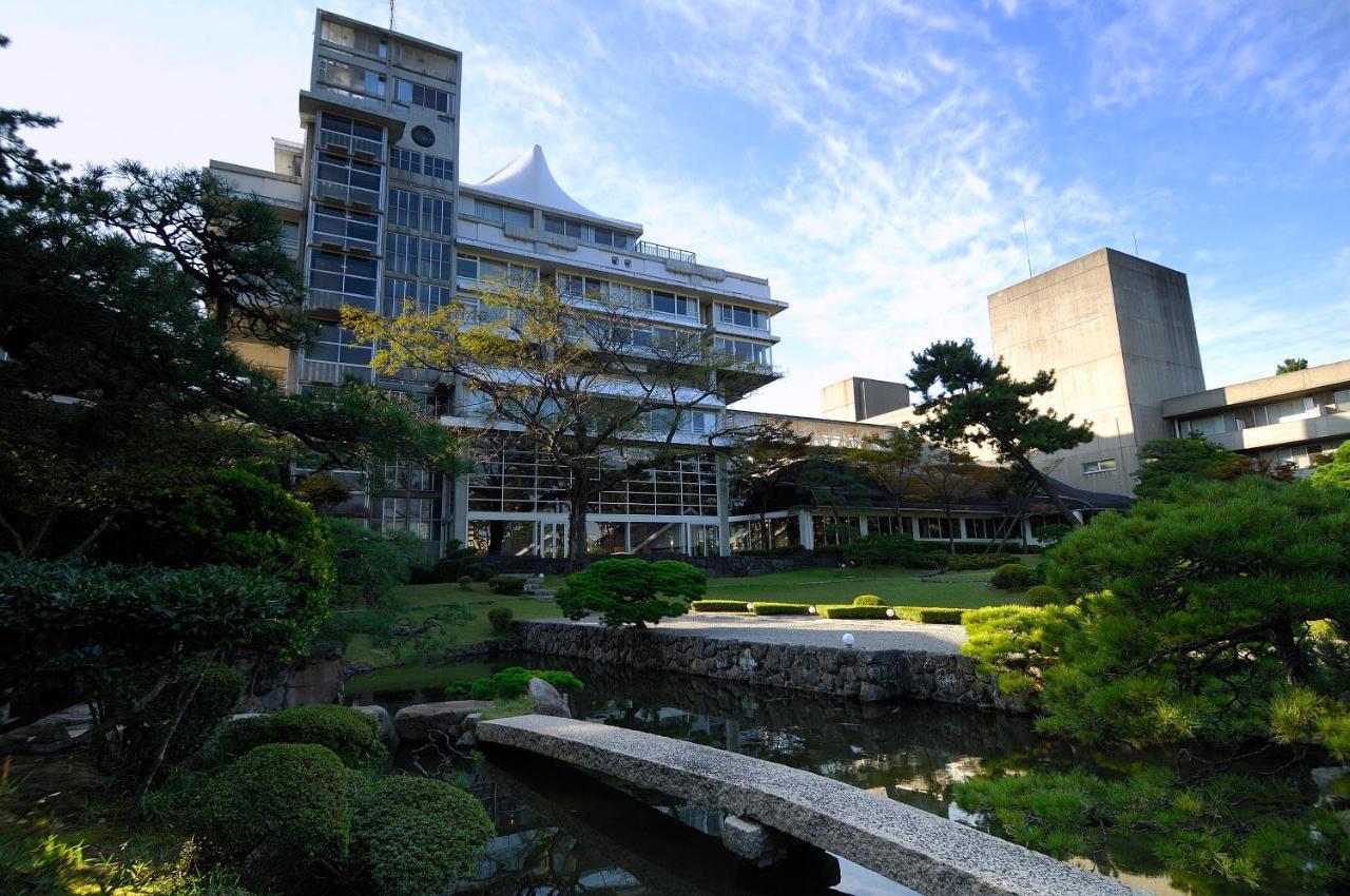 Tokoen Otel Yonago Dış mekan fotoğraf