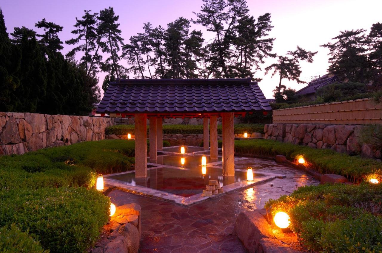 Tokoen Otel Yonago Dış mekan fotoğraf
