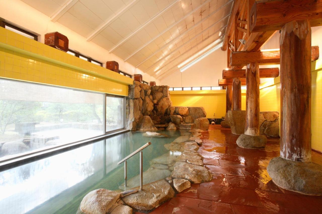 Tokoen Otel Yonago Dış mekan fotoğraf