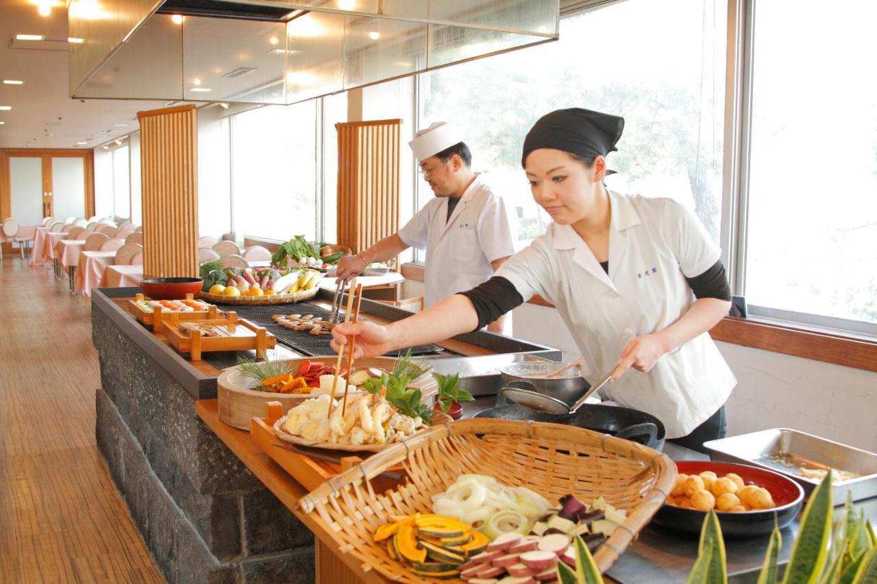 Tokoen Otel Yonago Dış mekan fotoğraf