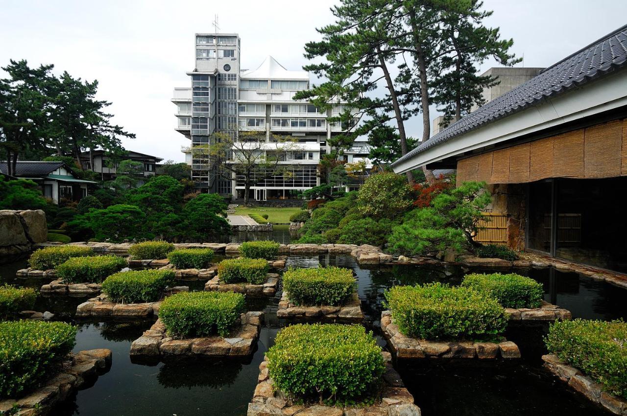 Tokoen Otel Yonago Dış mekan fotoğraf