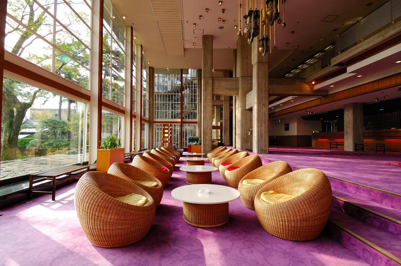 Tokoen Otel Yonago Dış mekan fotoğraf