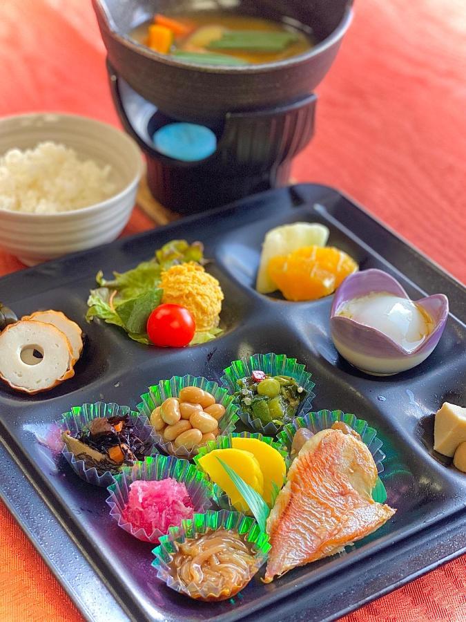 Tokoen Otel Yonago Dış mekan fotoğraf